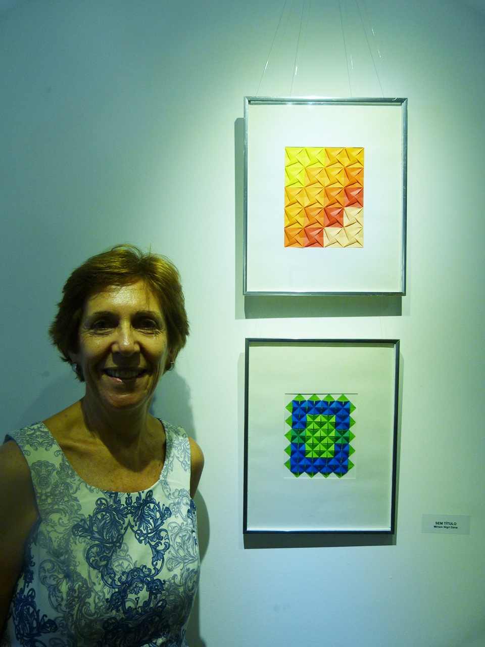Srª. Miriam Nigri